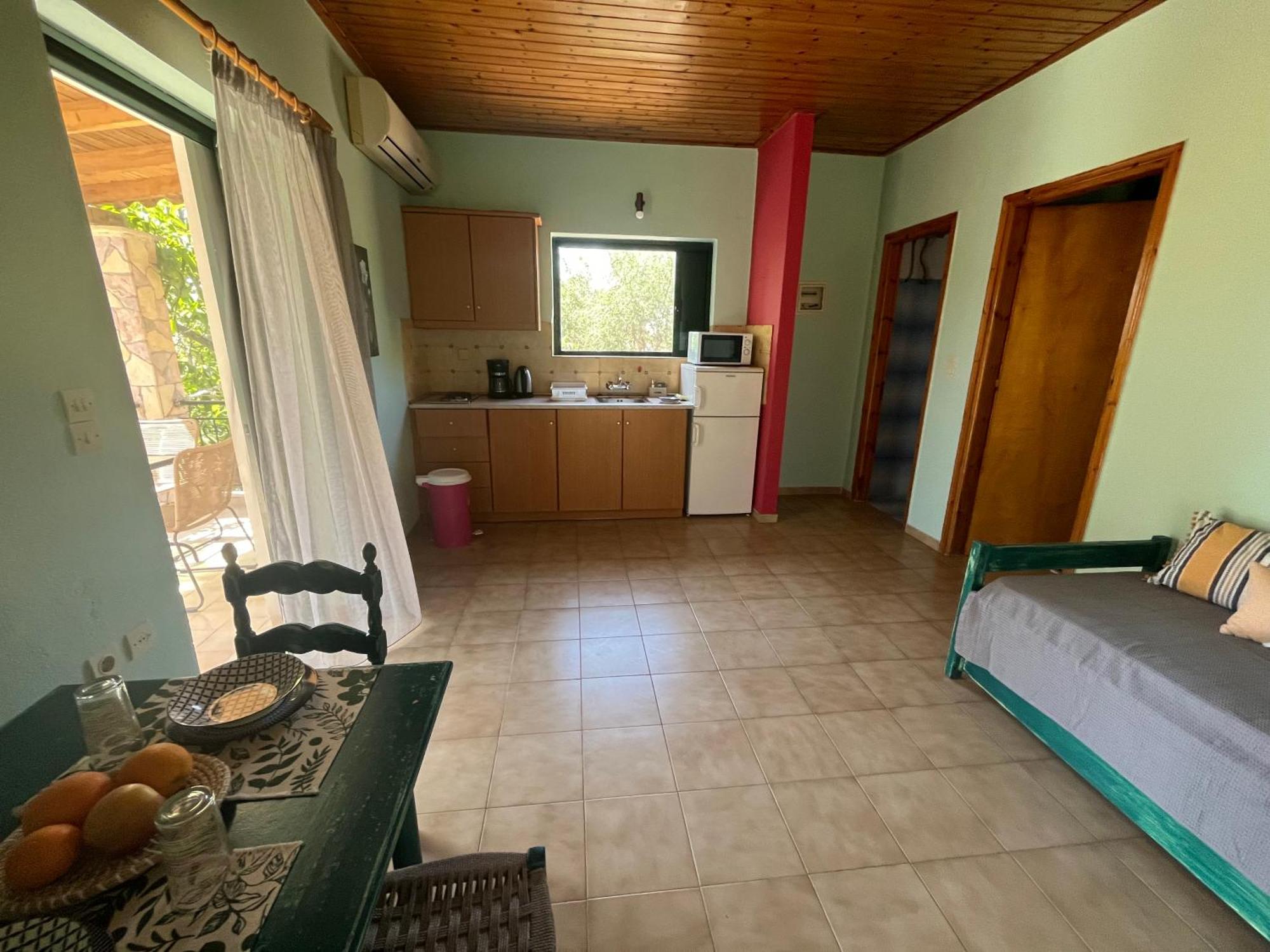 9 Muses Villas Hráni Kültér fotó