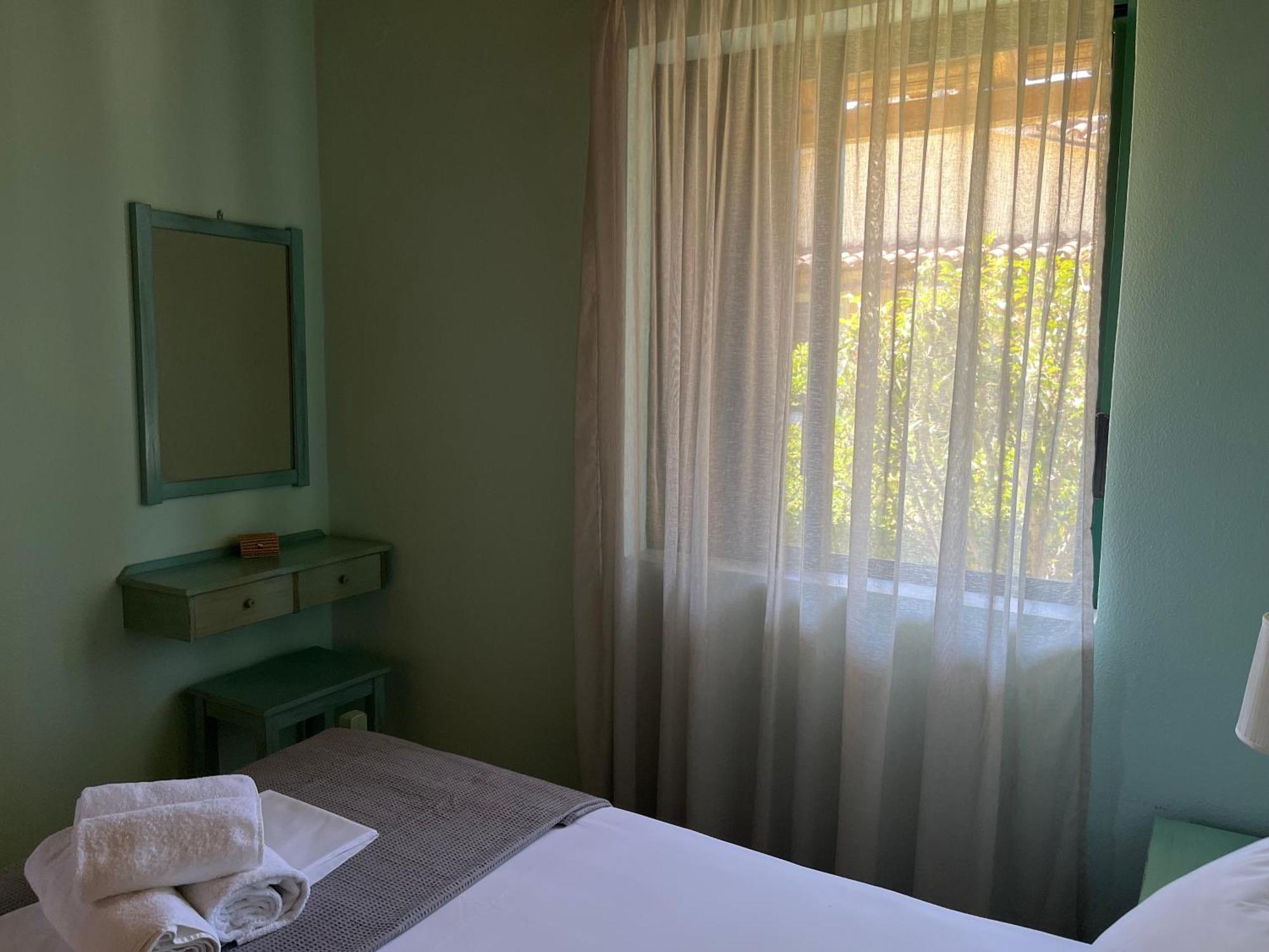 9 Muses Villas Hráni Kültér fotó