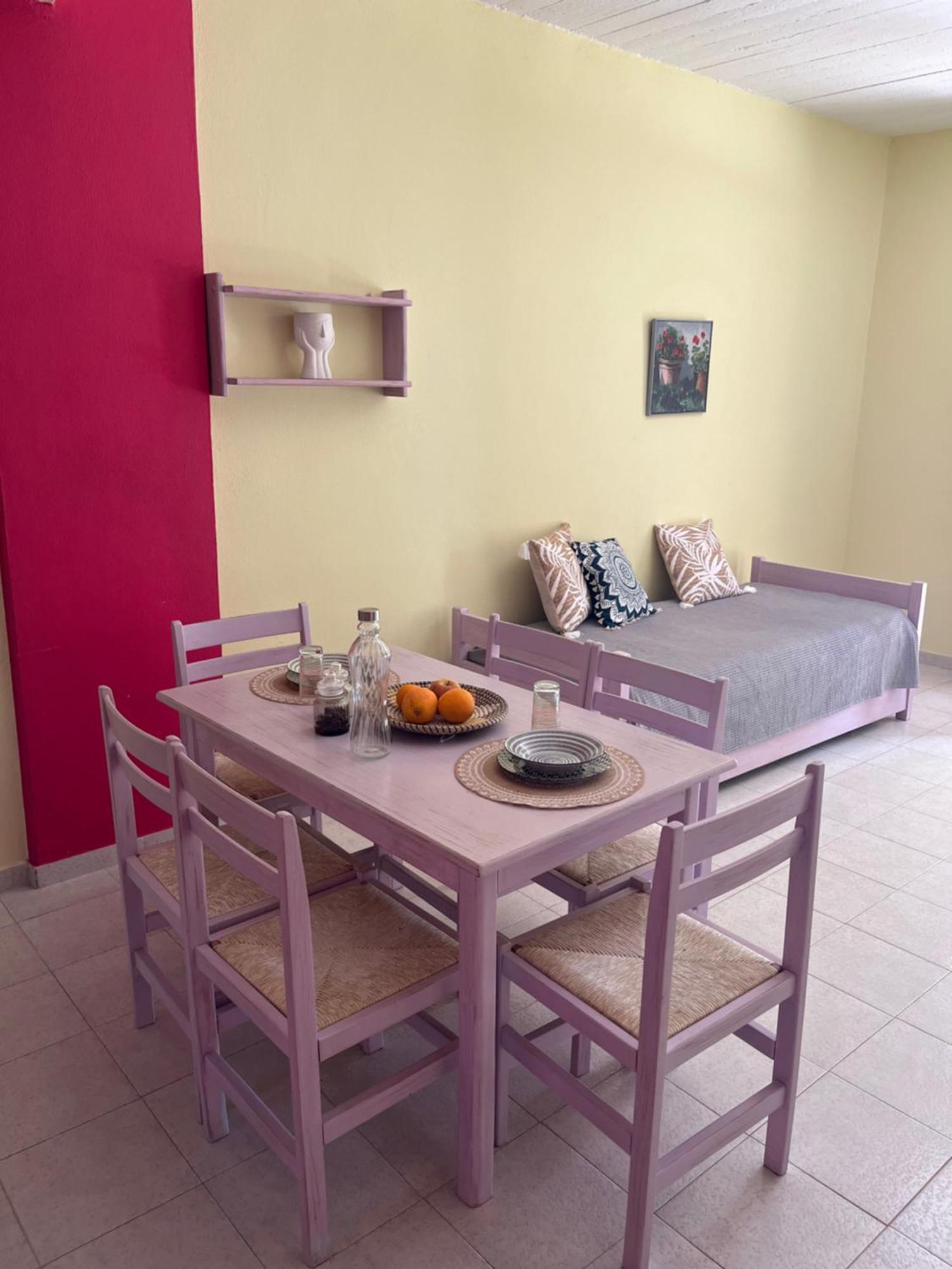 9 Muses Villas Hráni Kültér fotó